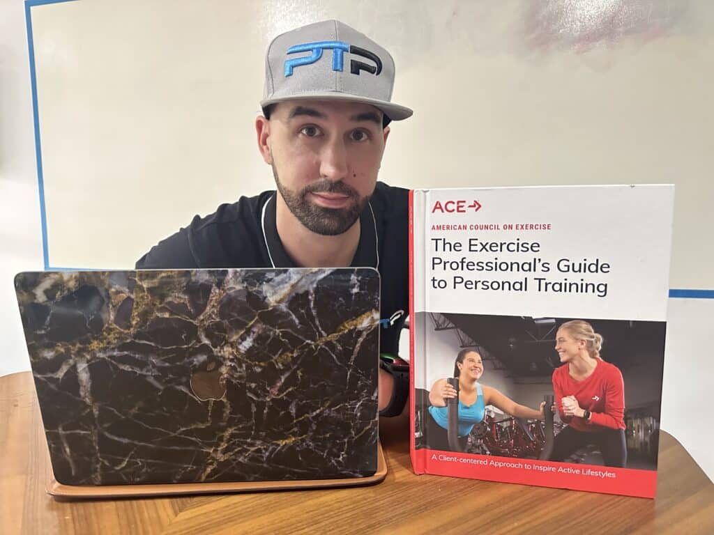 ACE certification review - Tyler Read reviews the ACE personal trainer certification