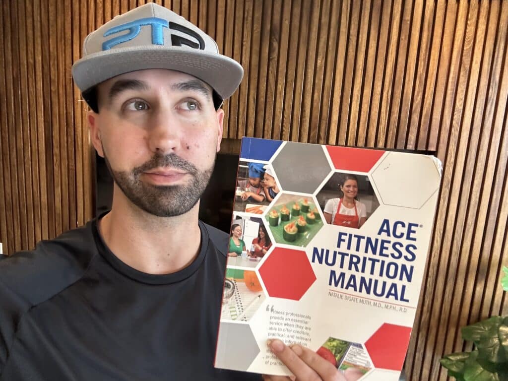 ACE Fitness Nutrition Specialist Review: Worth It? 16 Is the ACE Nutrition certification worth it? Tyler Reads ponders the ACE Fitness Nutrition Specialist