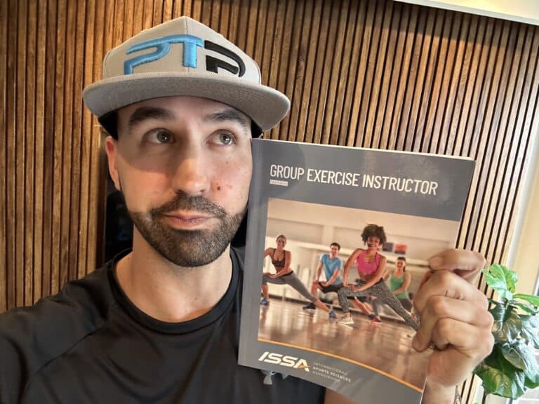 ISSA Group Exercise Instructor Review (2025)