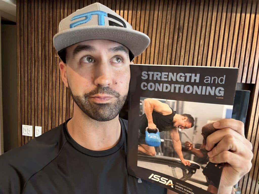 is the issa strength and conditioning certification worth it - Tyler Read considers whether the ISSA strength and conditioning coach is worth it for his training career