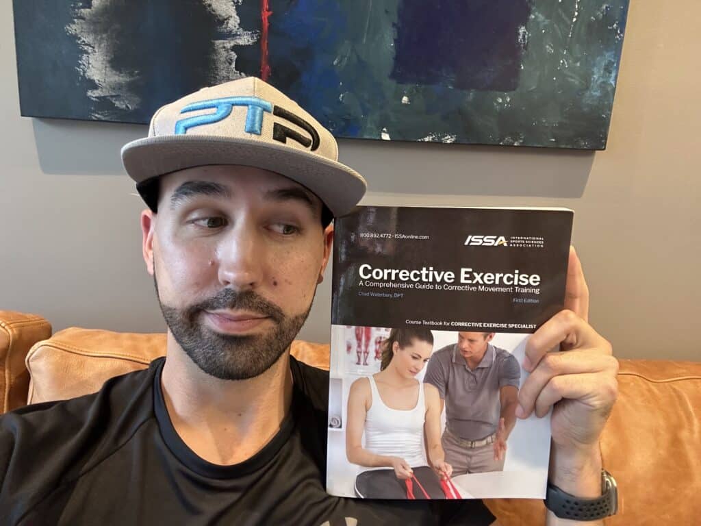 issa corrective exercise certification review