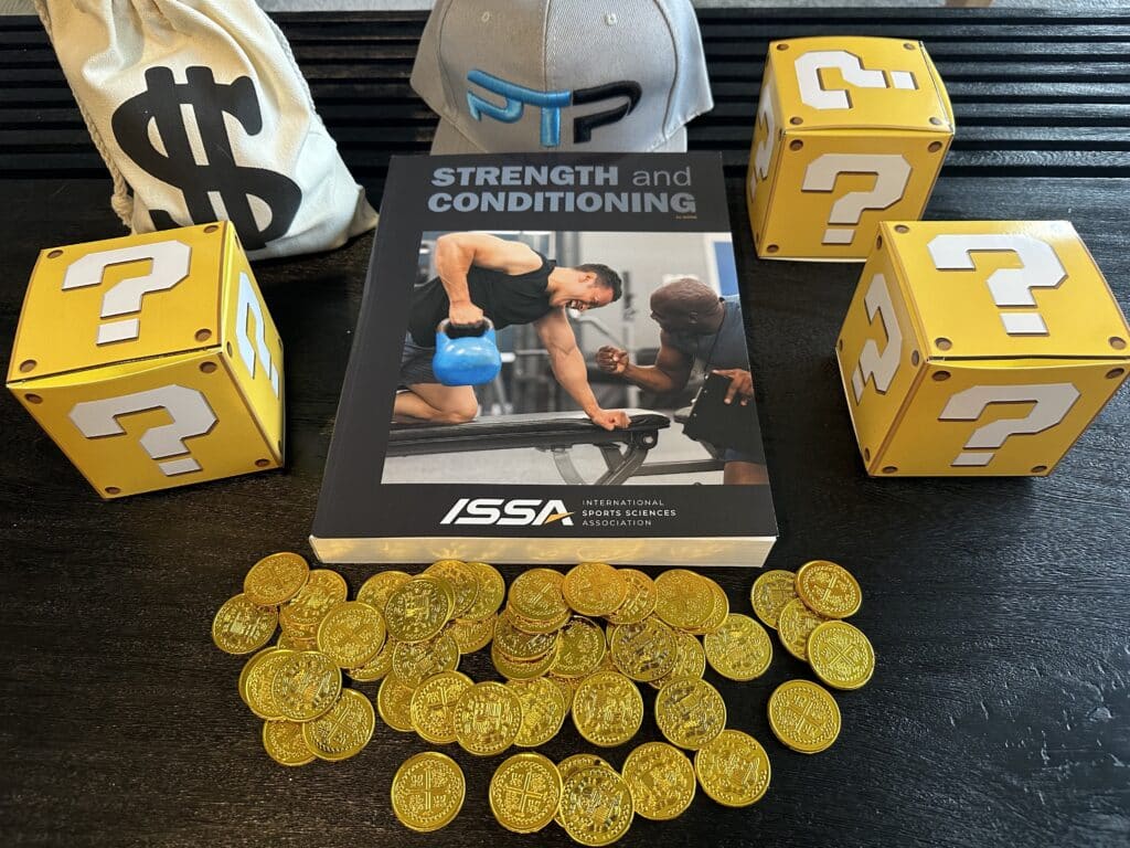 issa strength and conditioning certification cost and packages