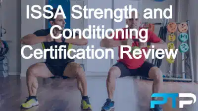ISSA Strength & Conditioning Certification Review 21 ISSA Strength & Conditioning Certification Review 3