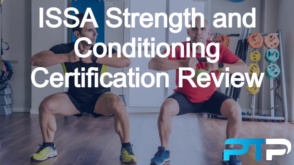 ISSA Strength and Conditioning Certification Review featured image