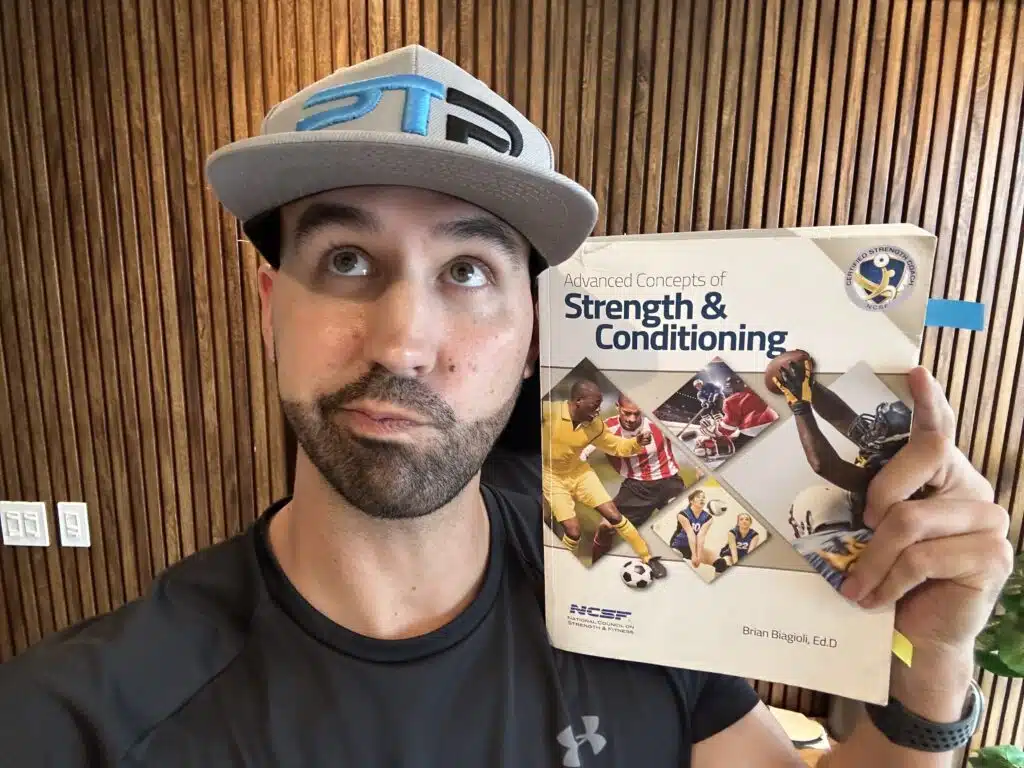is the ncsf strength and conditioning certification worth it - Tyler Read deciding if the NCSF strength coach certification makes sense for his career