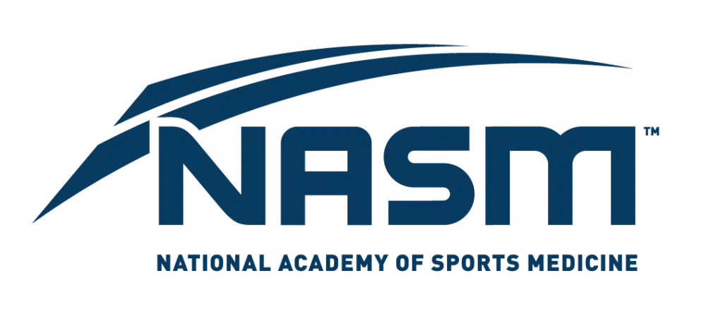 NASM vs AFAA Certification Comparison Review 23 NASM logo