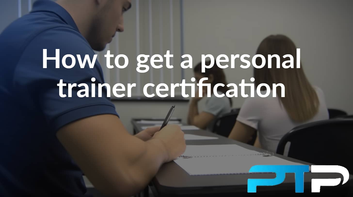 How to Get a Personal Trainer Certification: Your Complete Roadmap  4