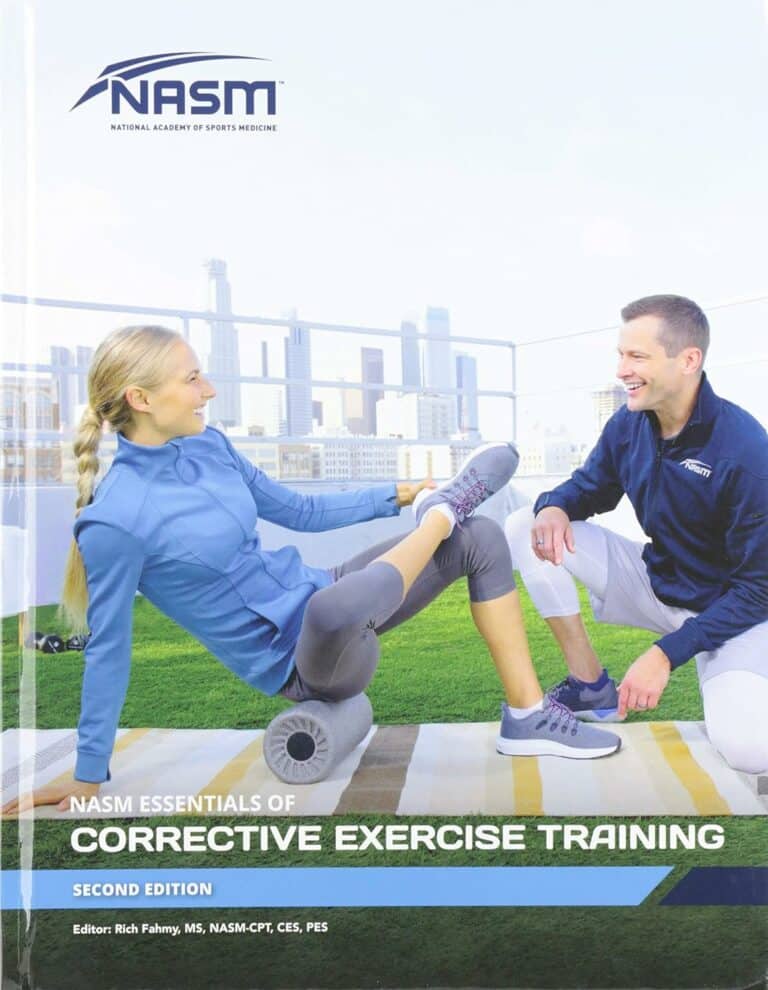 NASM CES practice test + study guide + flashcards