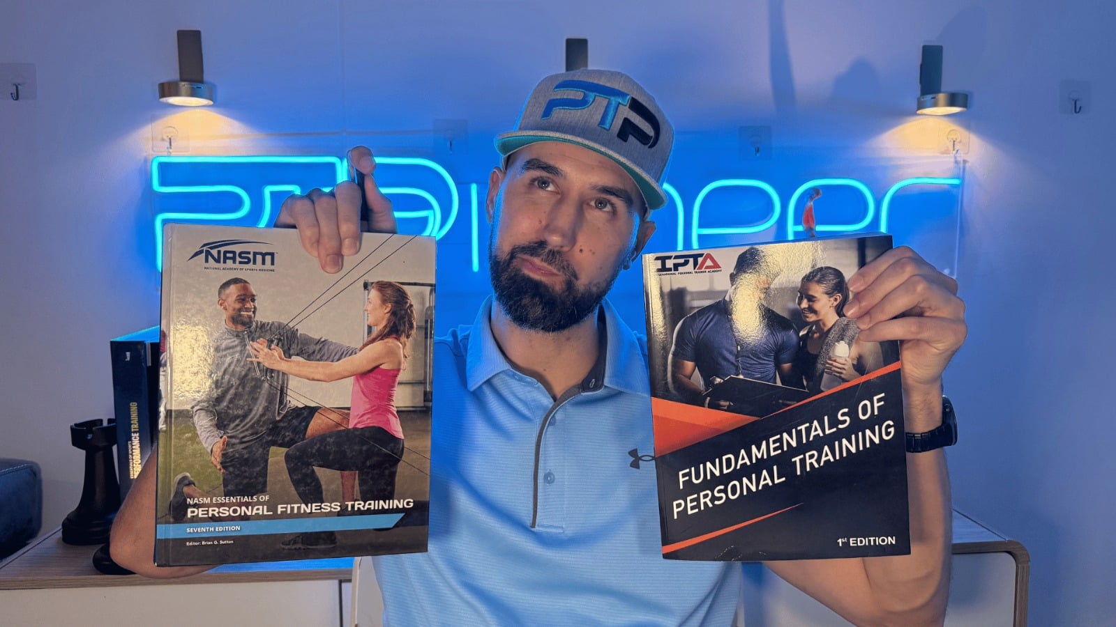 IPTA CPT vs NASM CPT: Which Personal Trainer Cert Wins? 1