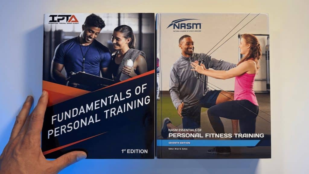 IPTA CPT vs NASM CPT: Which Personal Trainer Cert Wins? 8