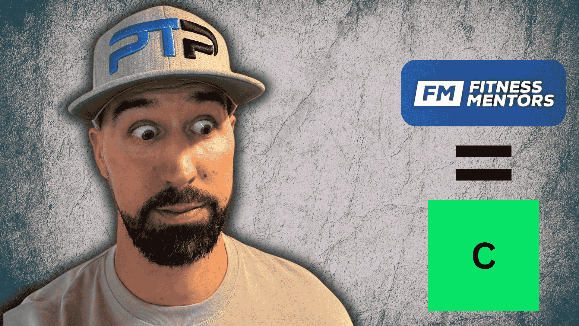 Testing page for Changes 31 Tyler with the Fitness Mentors logo C Tier