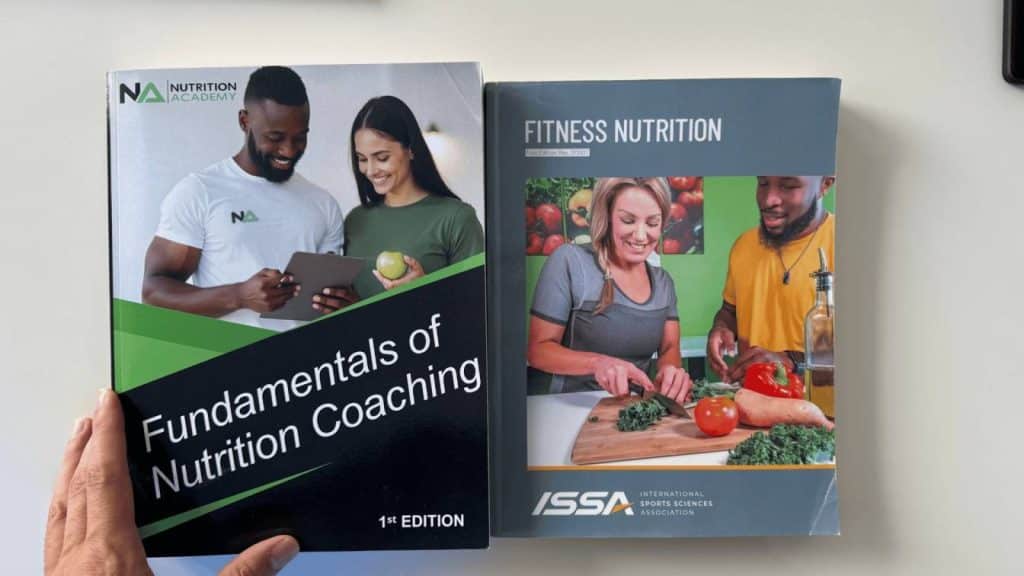 IPTA Certified Nutrition Specialist vs ISSA Nutritionist 13 IPTA Certified Nutrition Specialist and ISSA Nutritionist textbook