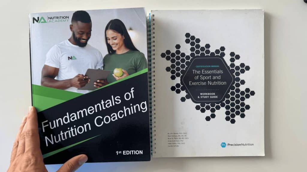 Precision Nutrition and IPTA CNS textbooks