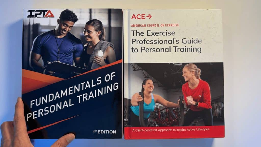 IPTA and ACE textbooks 