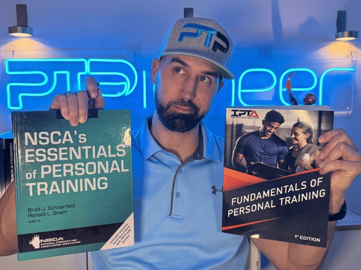 IPTA CPT vs NSCA CPT - Which One Should You Pick?