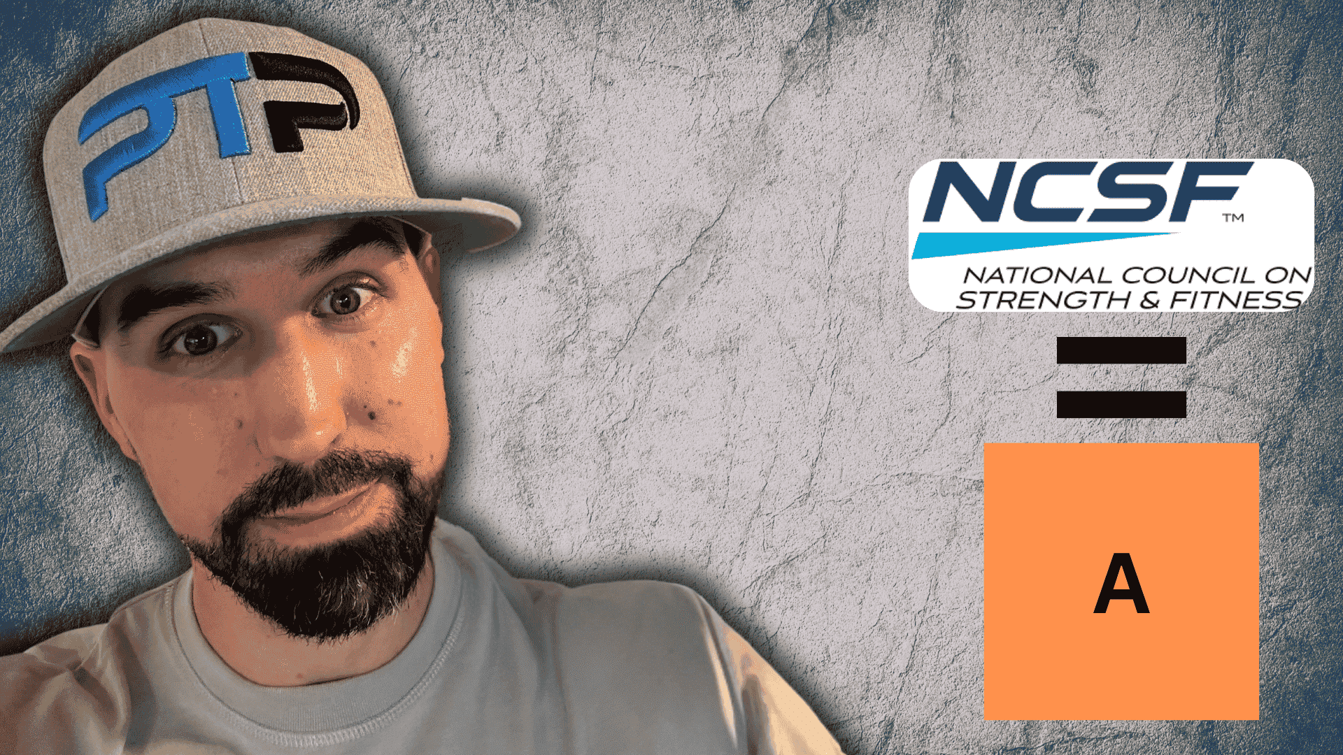 Testing page for Changes 25 Tyler with the NCSF logo A Tier