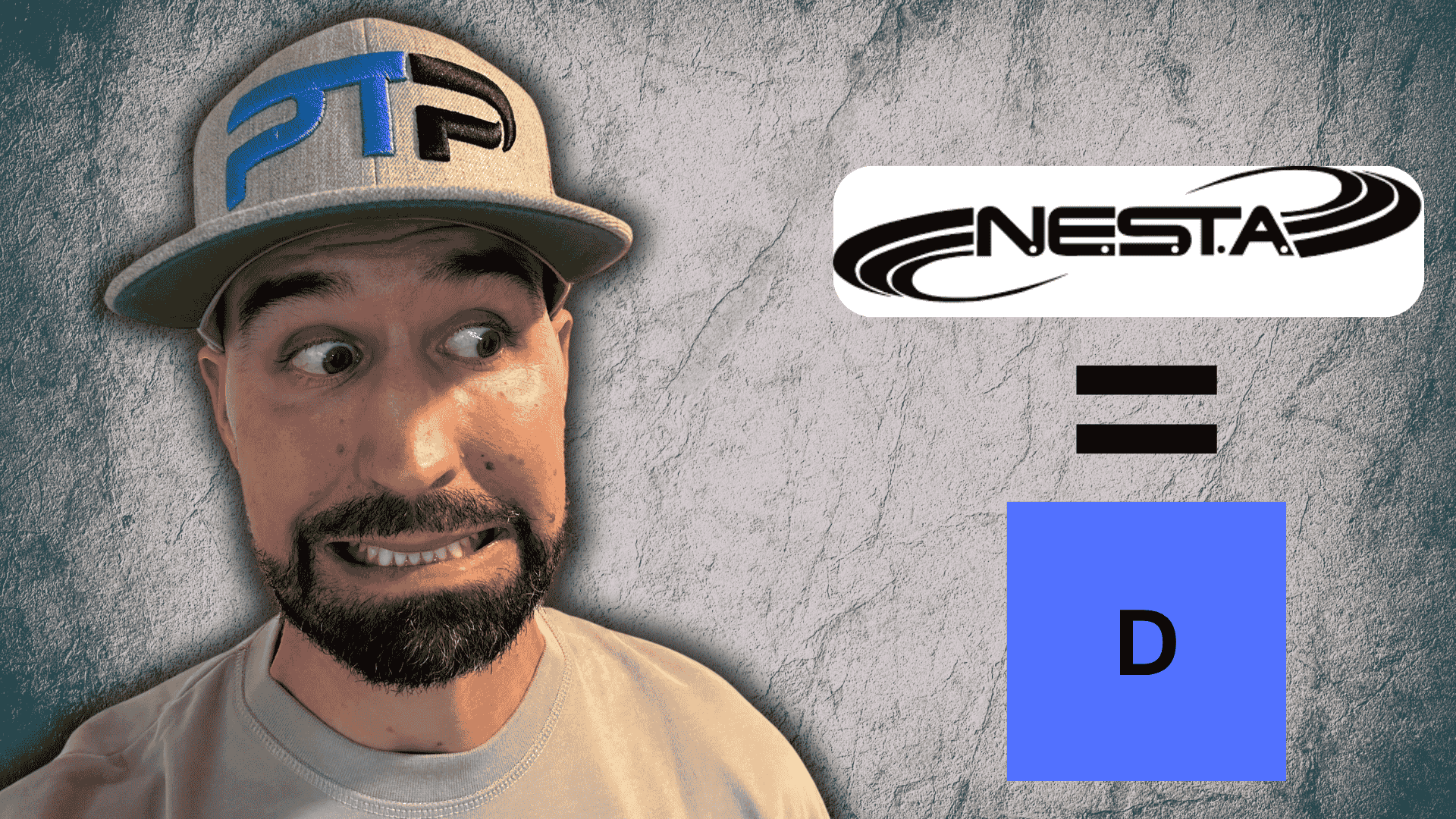 Testing page for Changes 32 Tyler with the NESTA logo D Tier