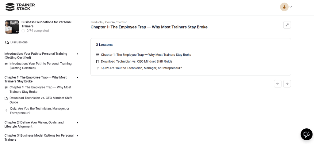 Trainer Stack Review – Business Systems for Personal Trainers 12 Trainer Stack Review – Business Systems for Personal Trainers 12