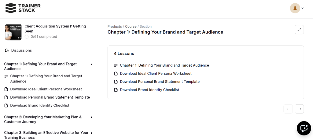 Trainer Stack Review – Business Systems for Personal Trainers 14 Trainer Stack Review – Business Systems for Personal Trainers 14