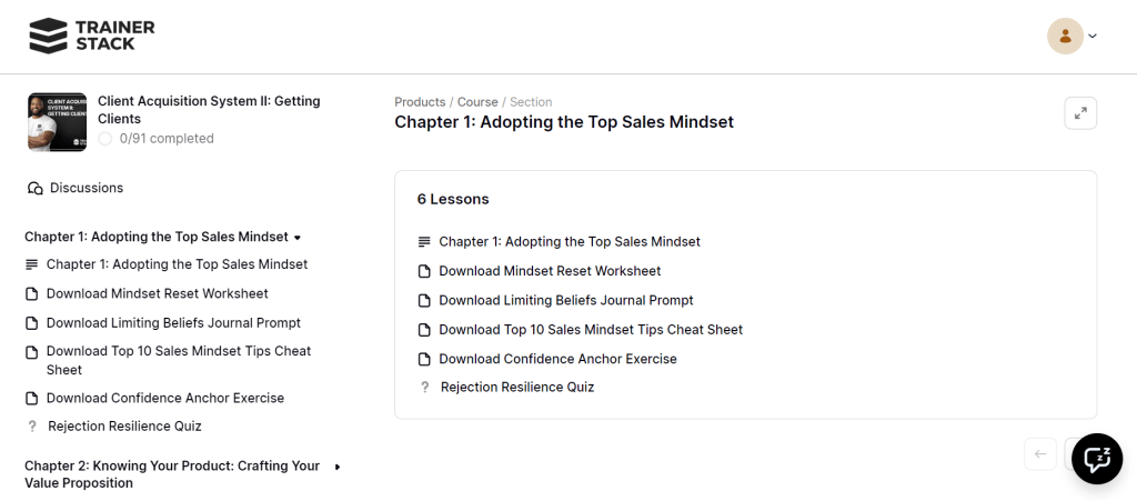 Trainer Stack Review – Business Systems for Personal Trainers 15 Trainer Stack Review – Business Systems for Personal Trainers 15