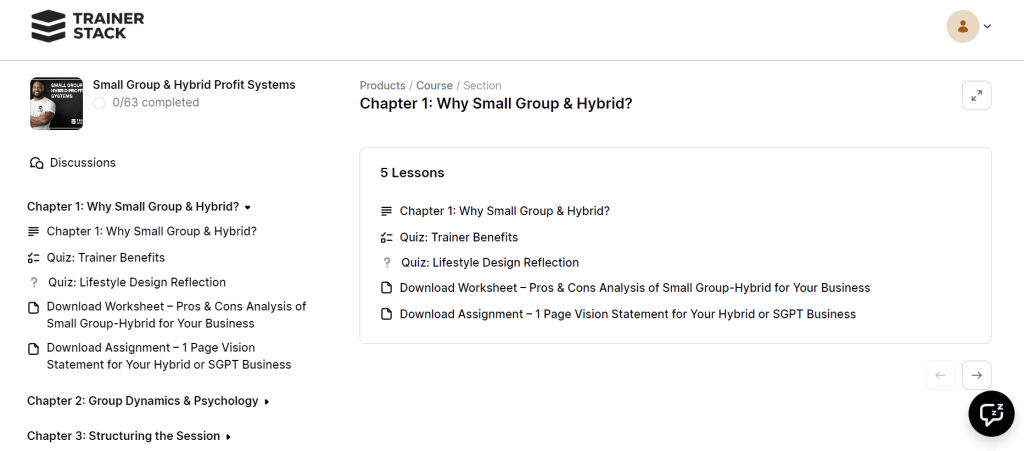 Trainer Stack Review – Business Systems for Personal Trainers 17 Trainer Stack Review – Business Systems for Personal Trainers 17