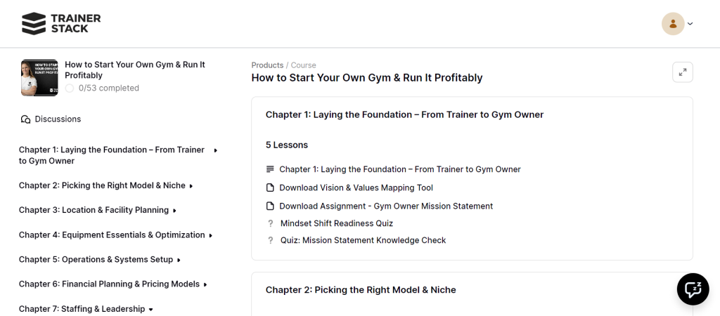 Trainer Stack Review – Business Systems for Personal Trainers 18 Trainer Stack Review – Business Systems for Personal Trainers 18