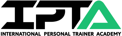 IPTA black and green logo