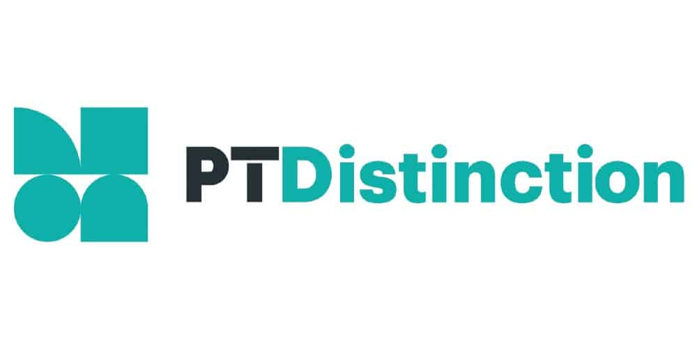 pt distinction logo