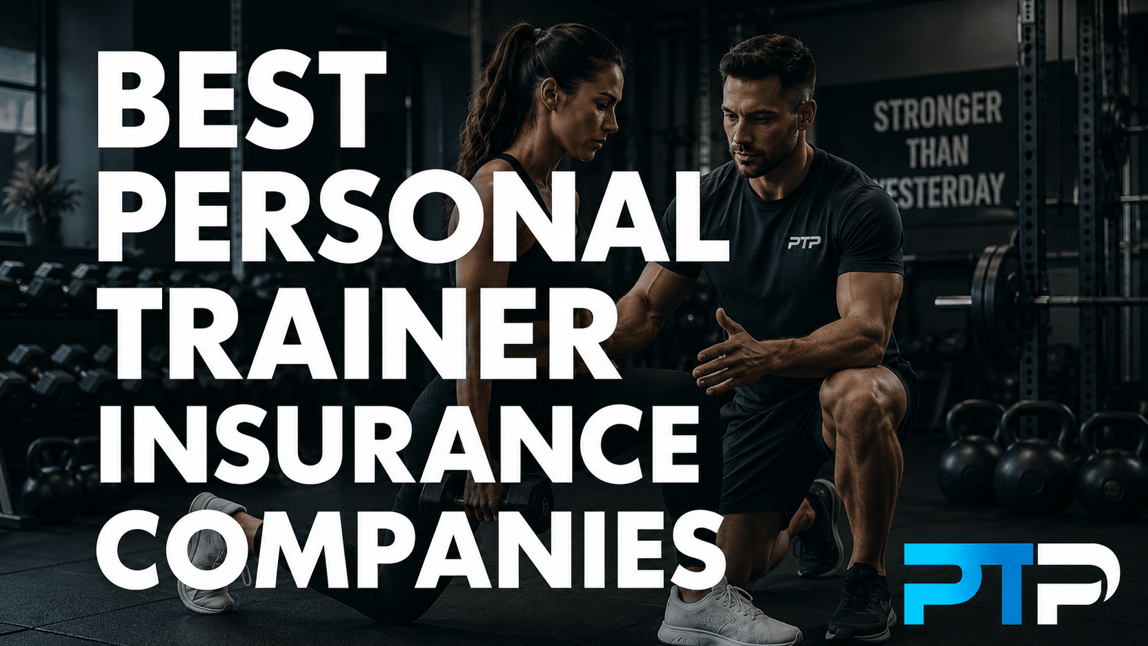 Best Personal Trainer Insurance Featured Image